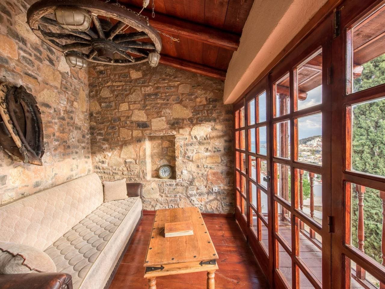 Foto 4 von 32: In Mavrikiano mit privatem Pool