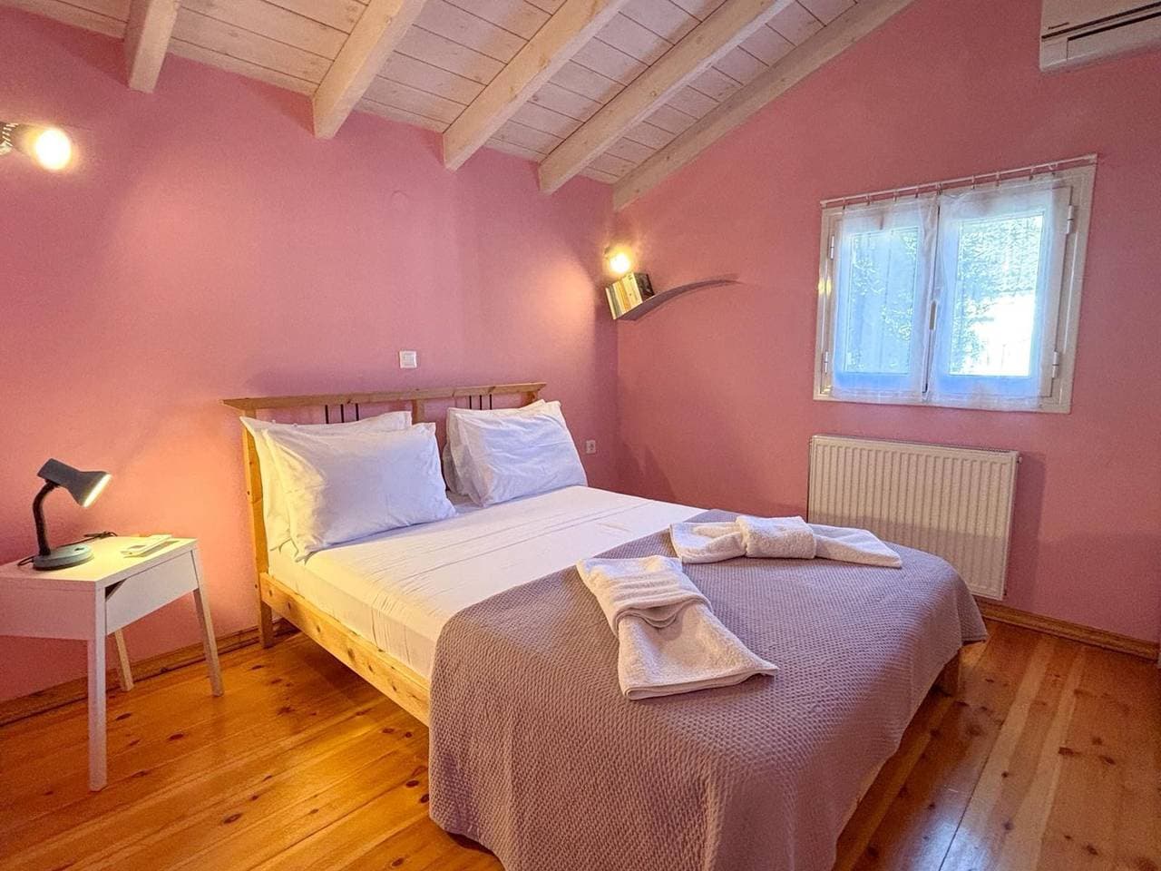 Foto 13 von 24: Ferienhaus für 6 Personen mit Terrasse