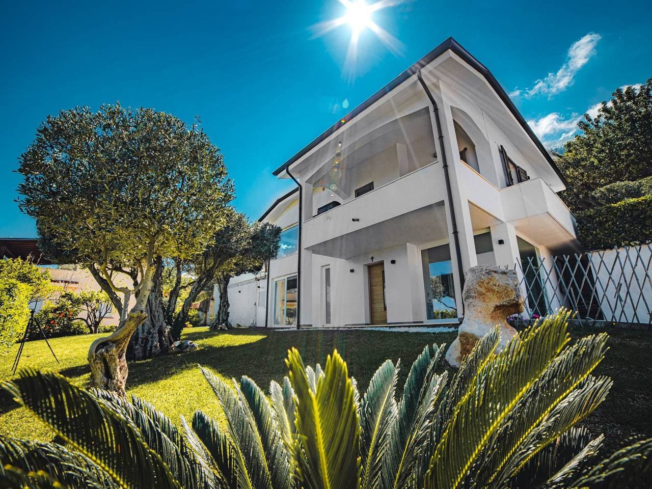 Foto 5 von 51: Haus in Carini mit privatem Pool