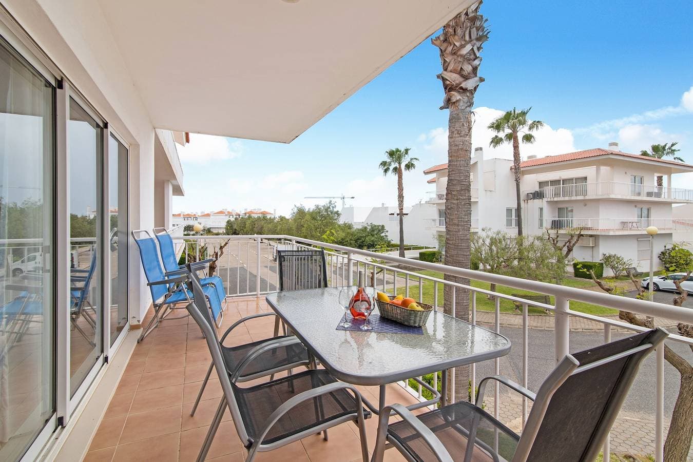 Foto 5 von 27: Ferienwohnung 'Costa Cabanas 62' nahe Strand mit Gemeinschaftspool & WLAN