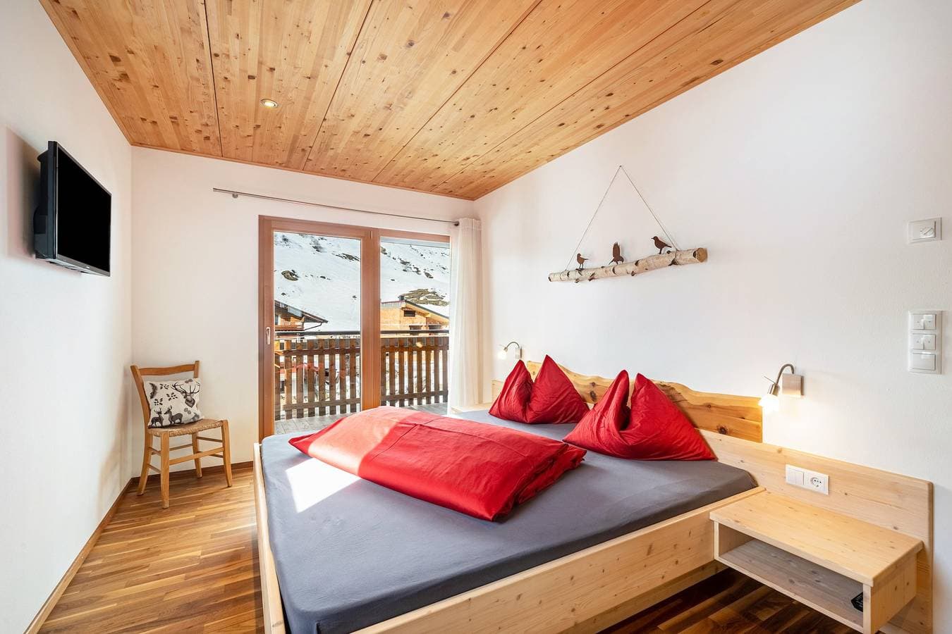 Seppnerhof Ferienwohnung Enzian 1