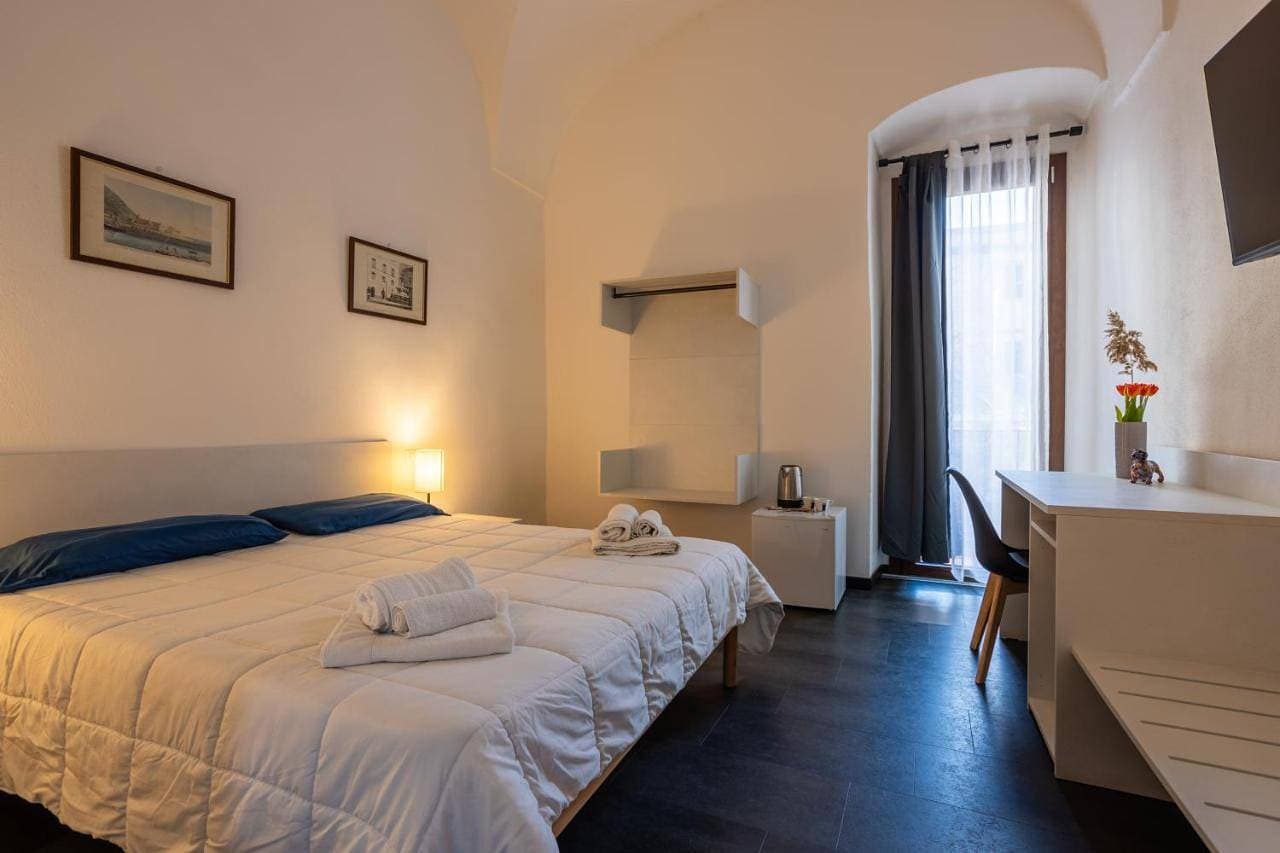 Foto 13 von 14: Budget Double Room
