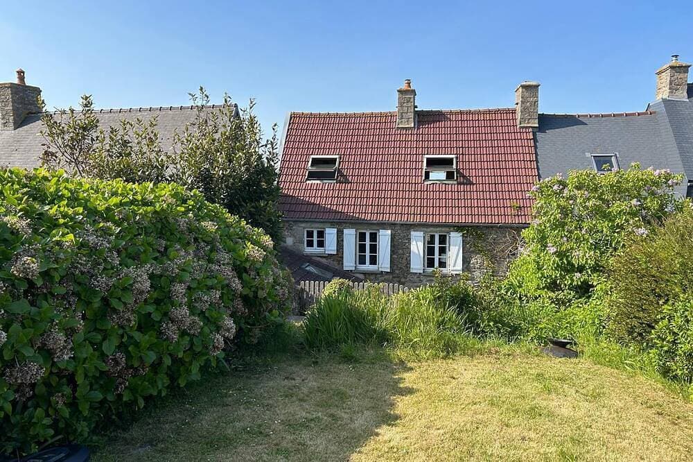Stone family home - La Hague - Cotentin 1