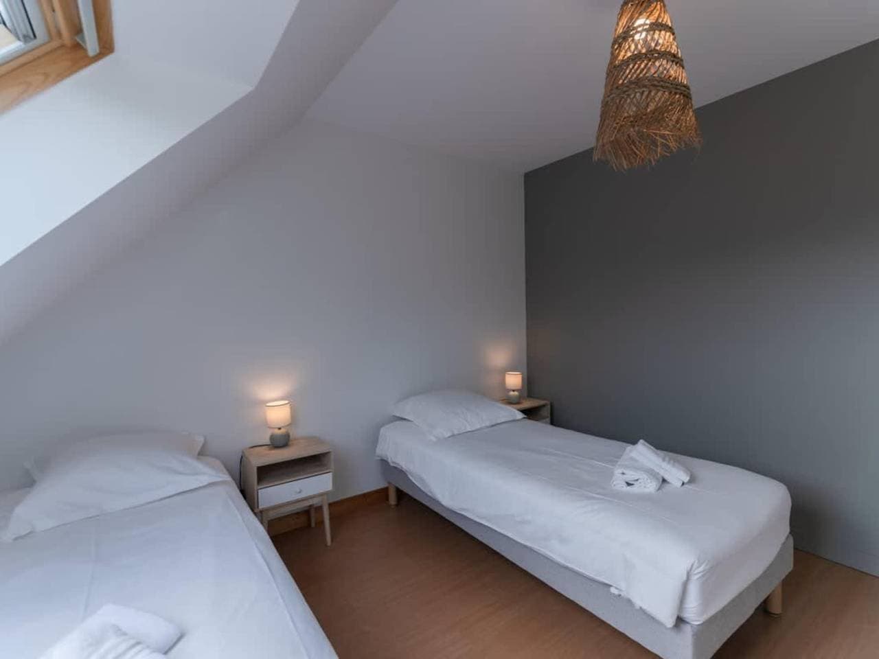 Foto 13 von 40: Haus in Frankreich in der Nähe des Strandes Plage du Bourg