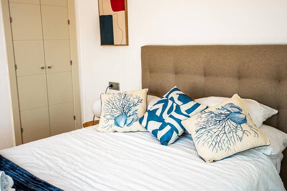 Foto 4 von 25: Penthouse mit Meerblick, 6 Pers.