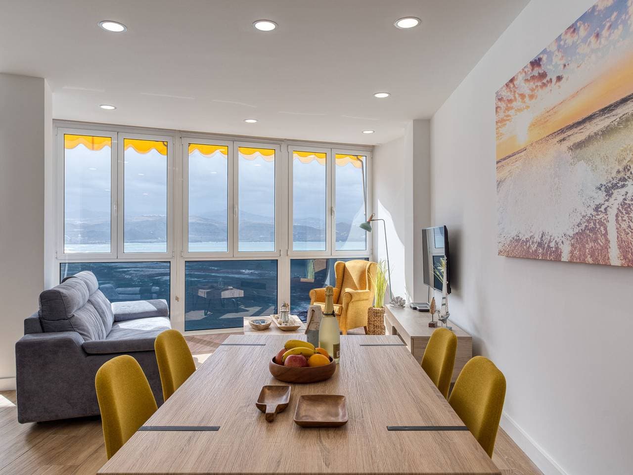 Foto 2 von 34: Ferienhaus für 2 Personen in Las Canteras