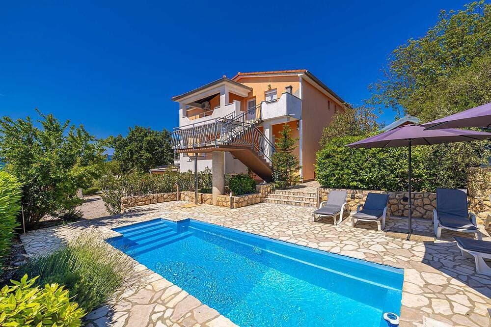 Wohnung Jenny 2 mit Pool 1
