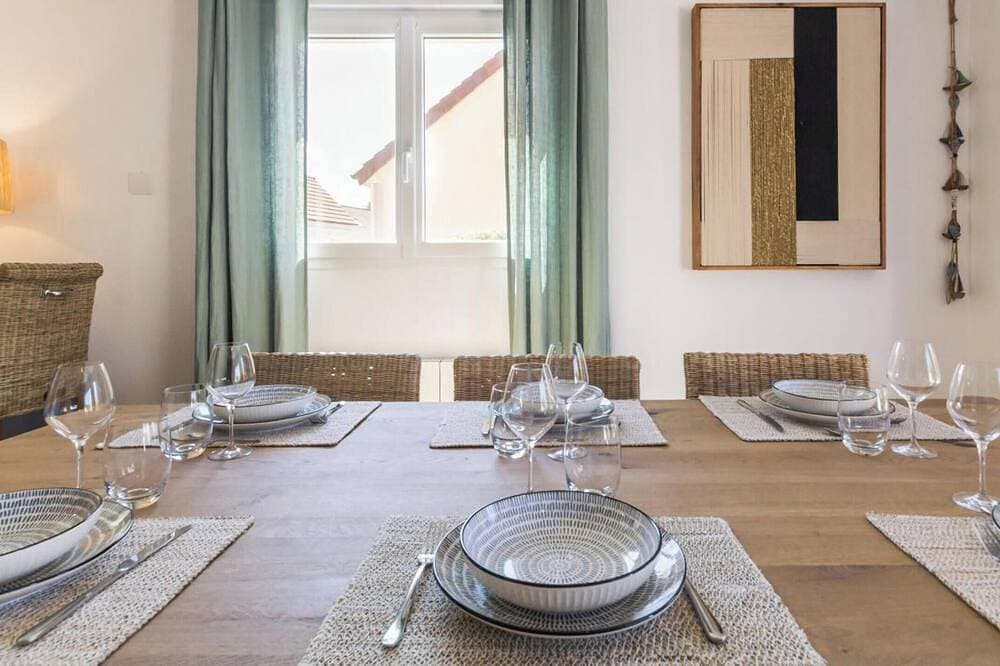 Foto 12 von 27: Ferienhaus 3 Sz, Privater Garten, Strand 100m Entfernt