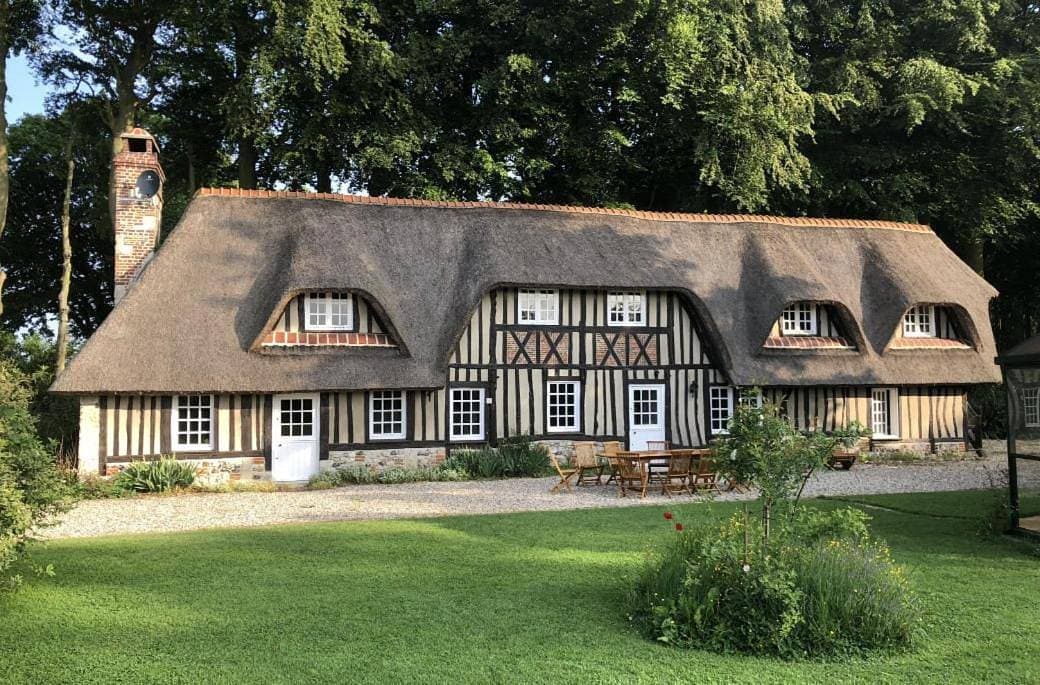 Gîte 11pers FECAMP-ETRETAT SAUNA 1