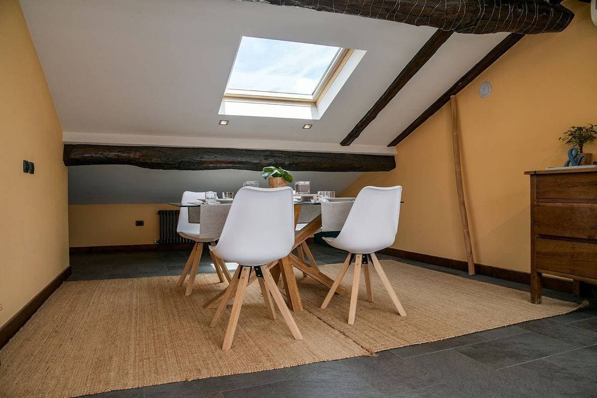 Foto 7 von 30: La Finestra sul lago luxurious apartment furnished