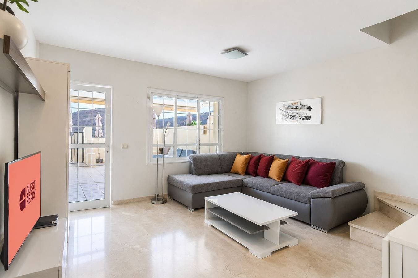 Foto 8 von 45: Ferienwohnung für 4 Personen mit Pool