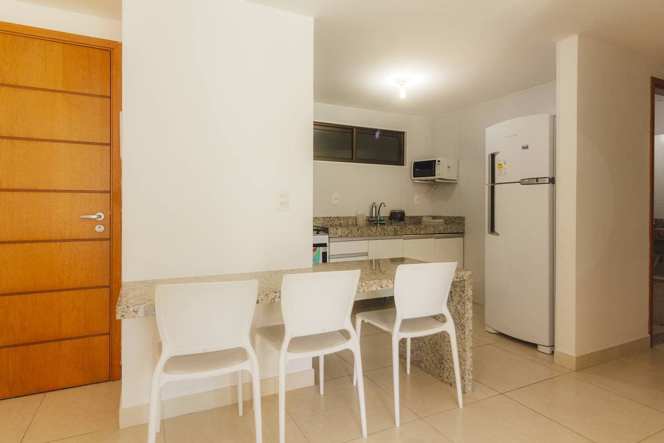 Foto 4 von 17: Ferienwohnung für 6 Personen mit Garten