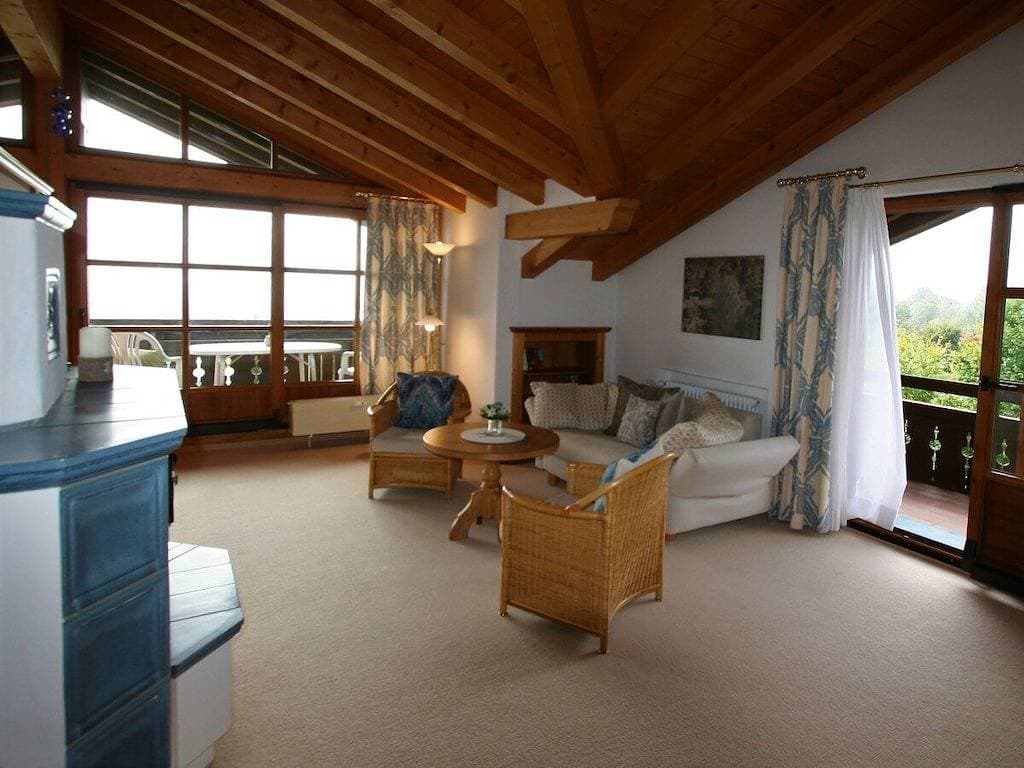 Foto 10 von 23: Alpenflair Ferienwohnung  230
