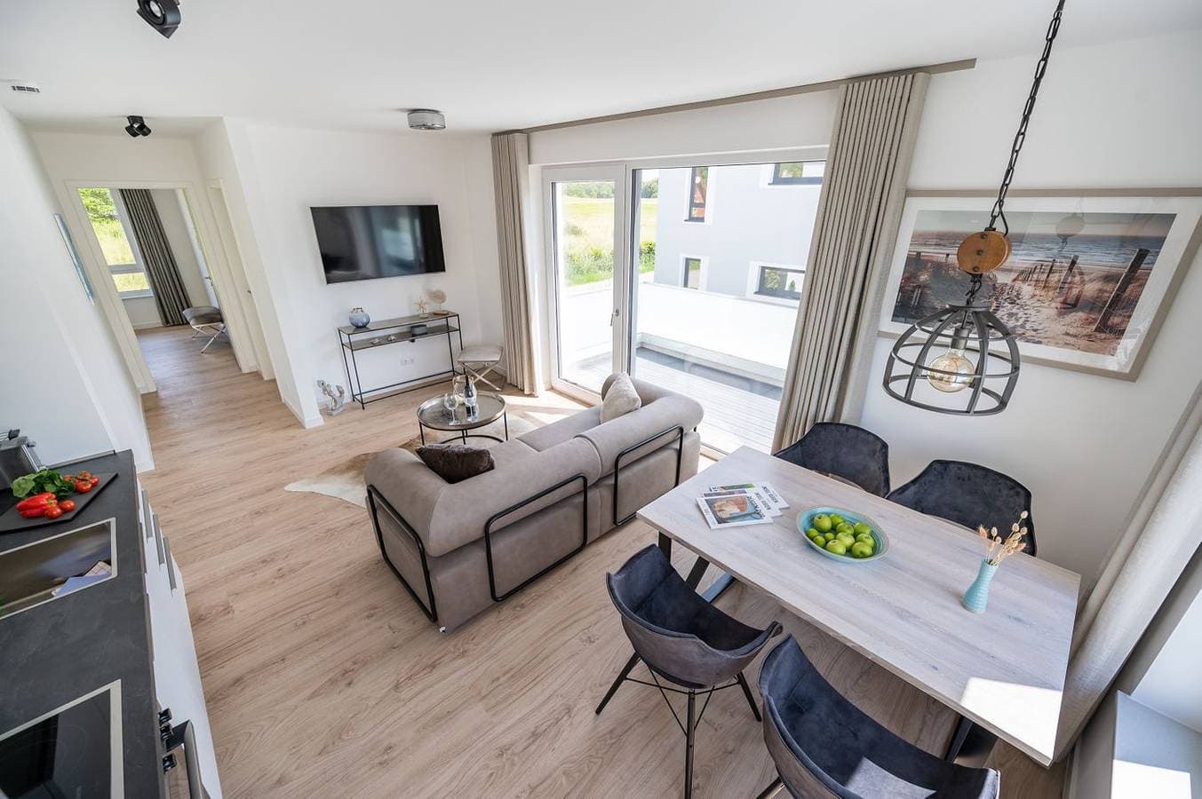 Revier Albatros - Villa Zweite Heimat | Exklusiv Penthouse No. 4 1