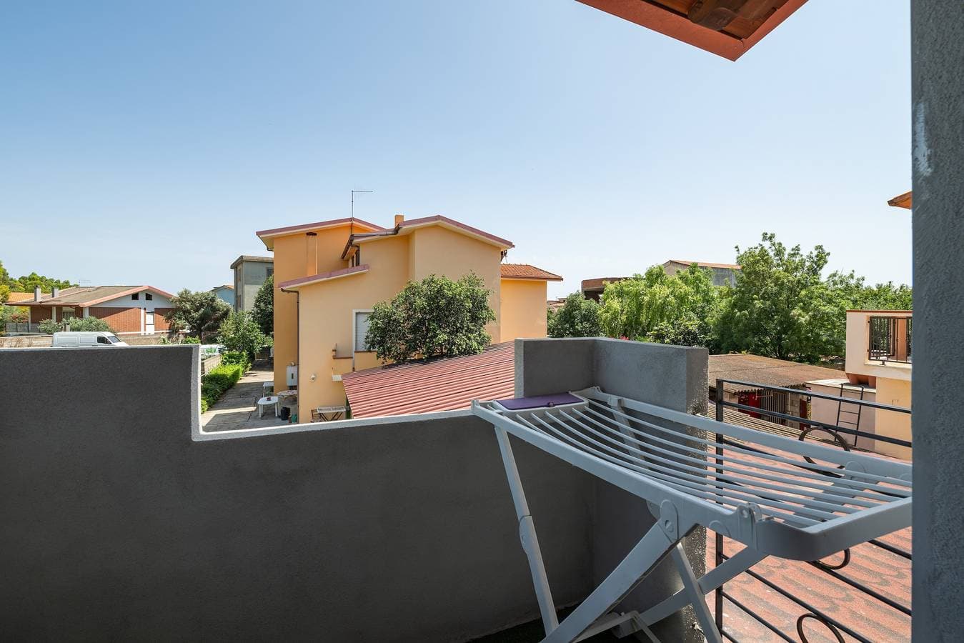 Foto 7 von 22: Einzimmerapartment "Confortevole Loft Sud Sardegna" mit Balkon und WLAN