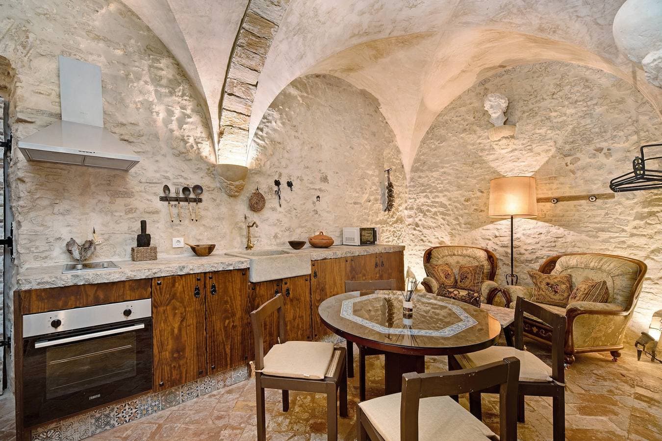 Foto 2 von 23: Ferienwohnung "La Cueva De Medina-Sidonia" mit Privatterrasse und WLAN