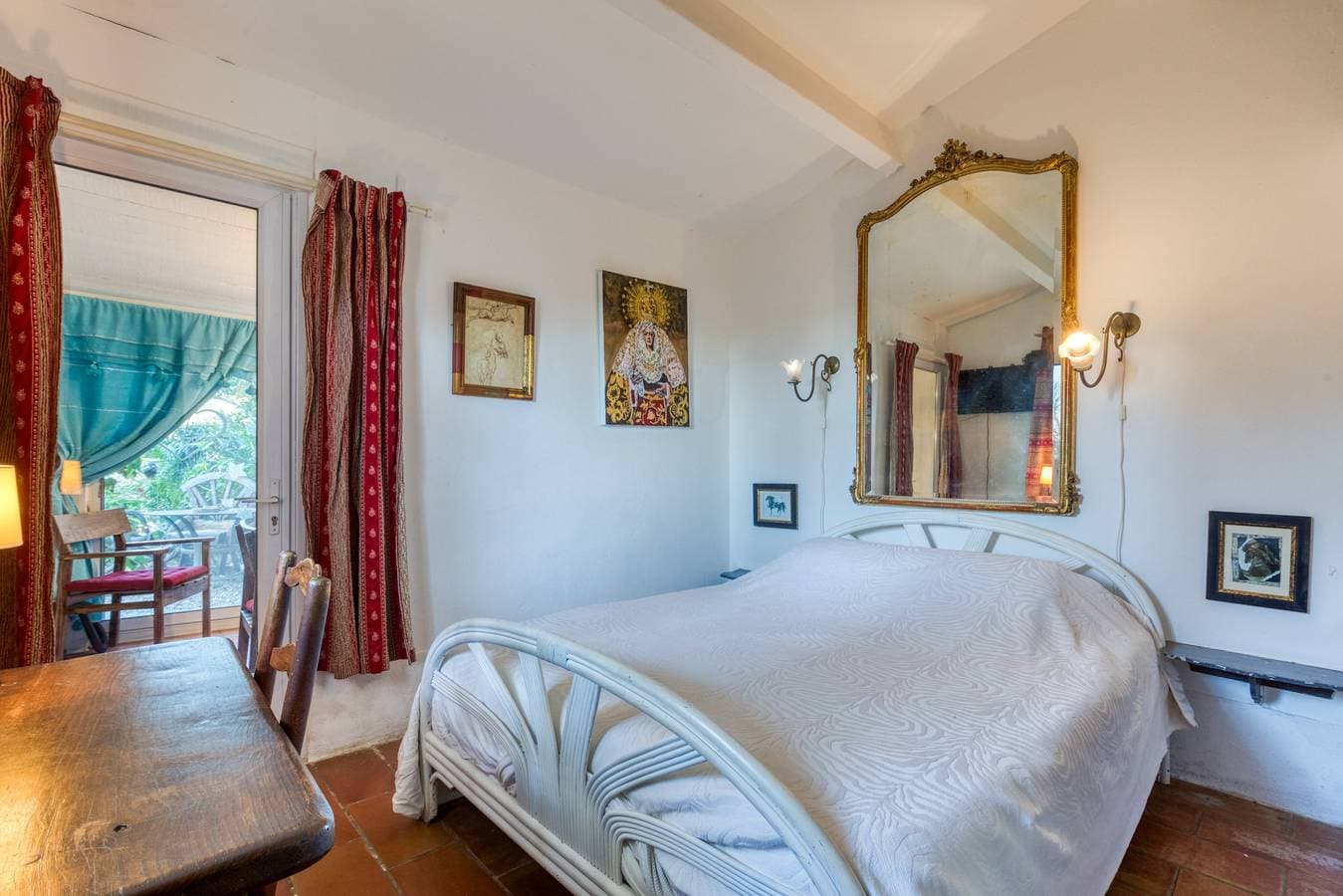 Foto 12 von 30: Bed & Breakfast 'Le Niasque' mit Gemeinschaftsgarten und WLAN