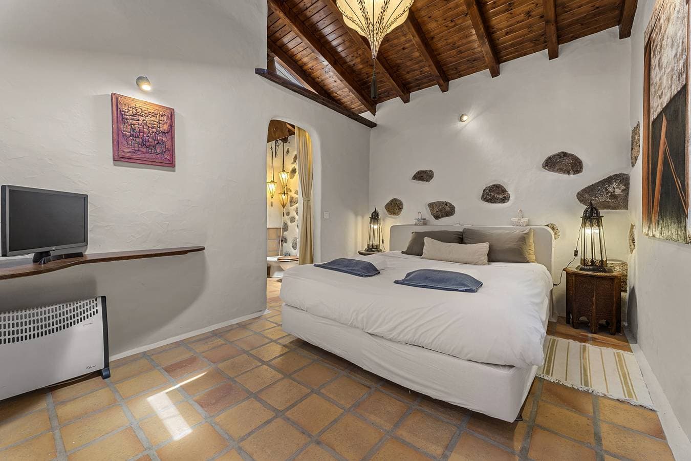 Foto 13 von 26: Ferienwohnung für 2 Personen mit Pool