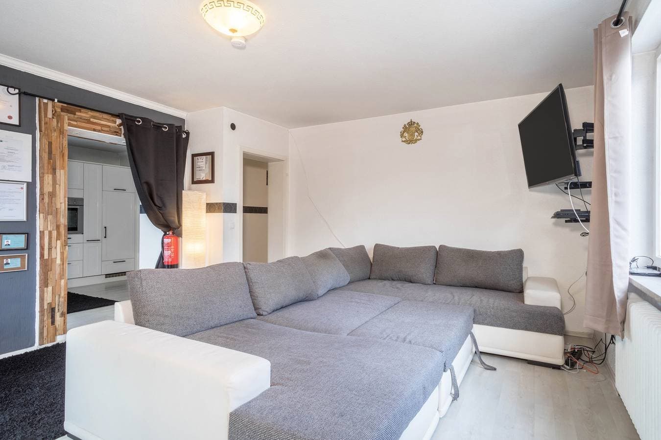 Foto 7 von 25: Ferienwohnung "Idylle" am Bodensee mit WLAN, Balkon & Garten
