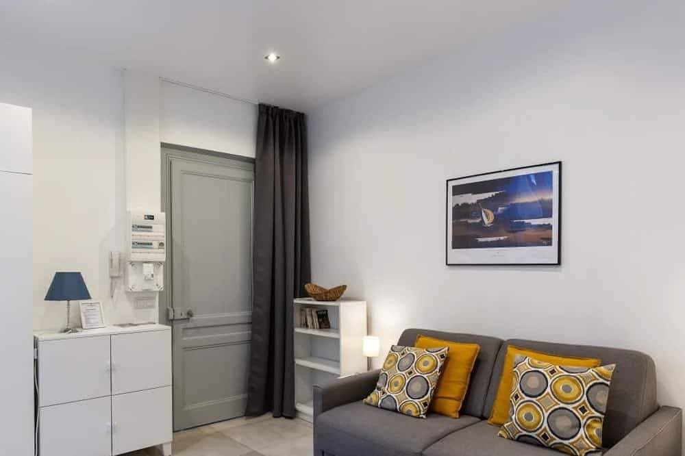 Foto 6 von 11: Studio Quélin 2 | Helles Studio | Stadtzentrum | 2 Personen