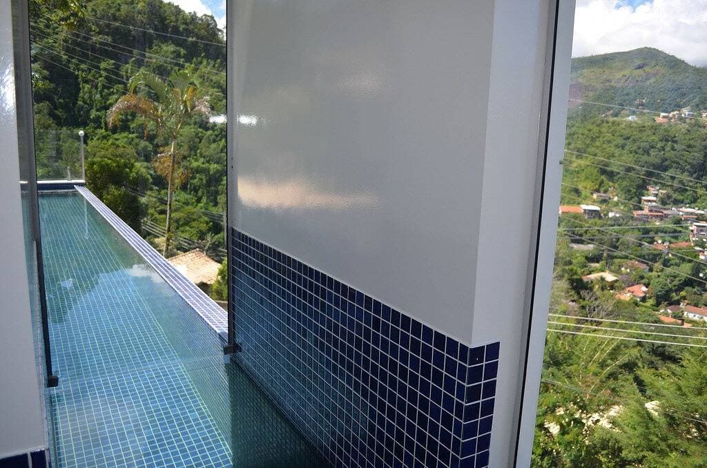 Villa Bellavista Itaipava, 4 suites, complete and modern 1
