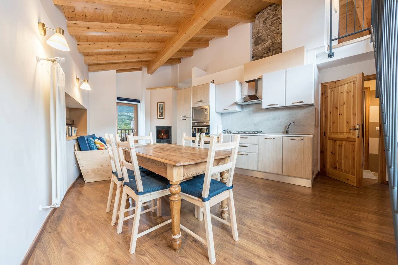 Foto 9 von 42: Ferienwohnung "Agriturismo Al Gallo Nero La Torre" am Gardasee mit Garten