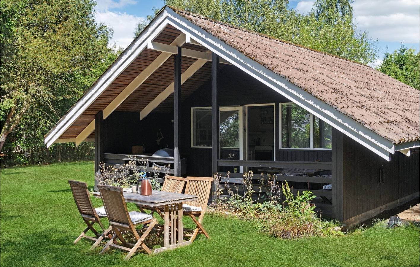Foto 9 von 14: Ferienhaus für 4 Personen mit Garten