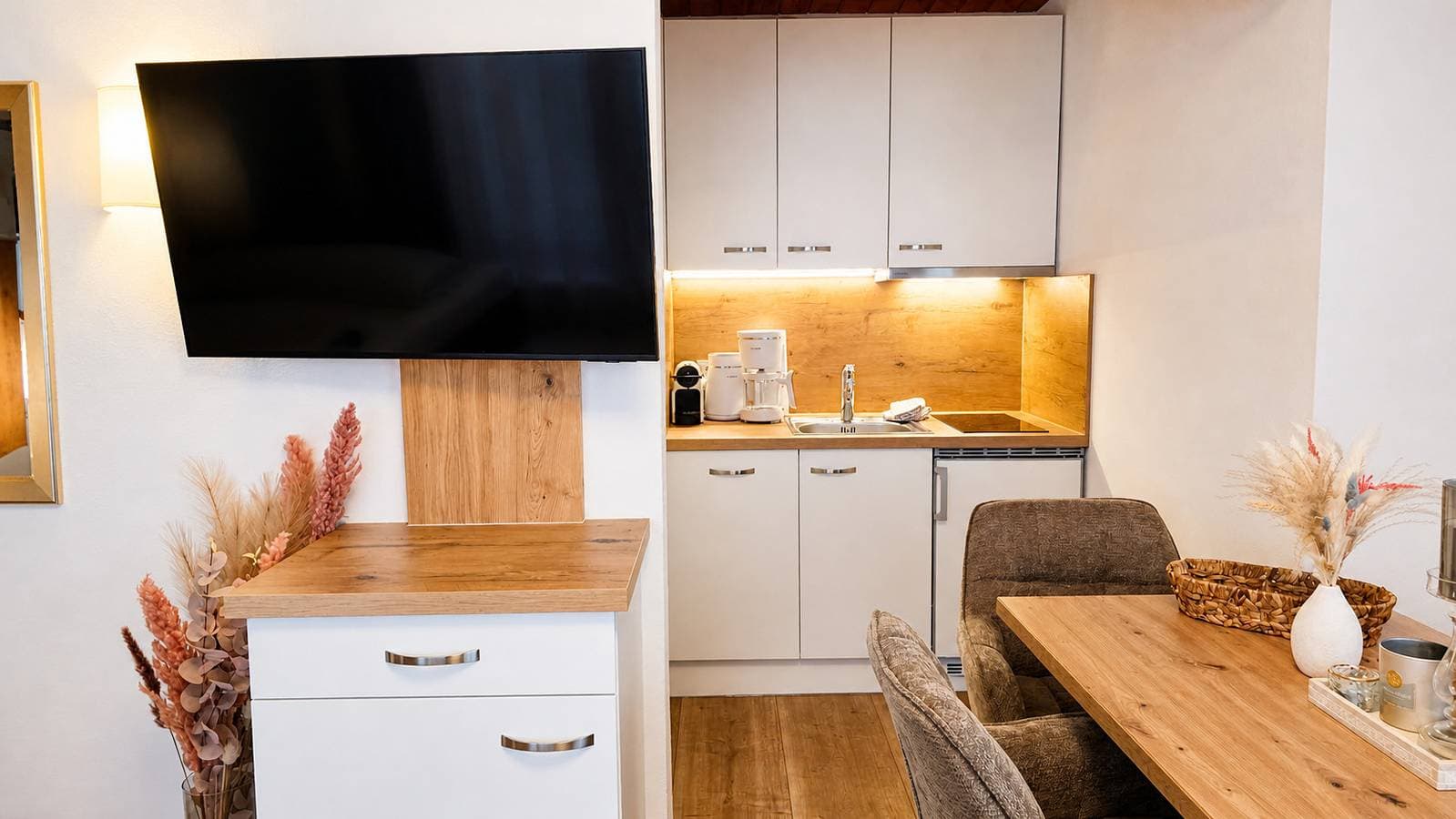 Foto 5 von 55: Ferienwohnung Typ A für 19-23 Nächte