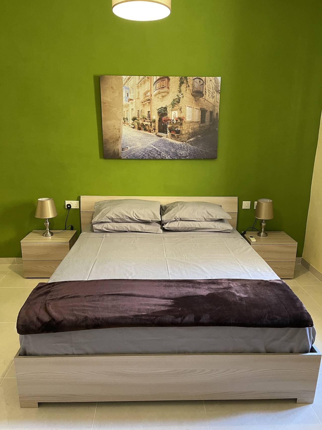 Foto 10 von 44: Ferienwohnung für 4 Personen mit Balkon