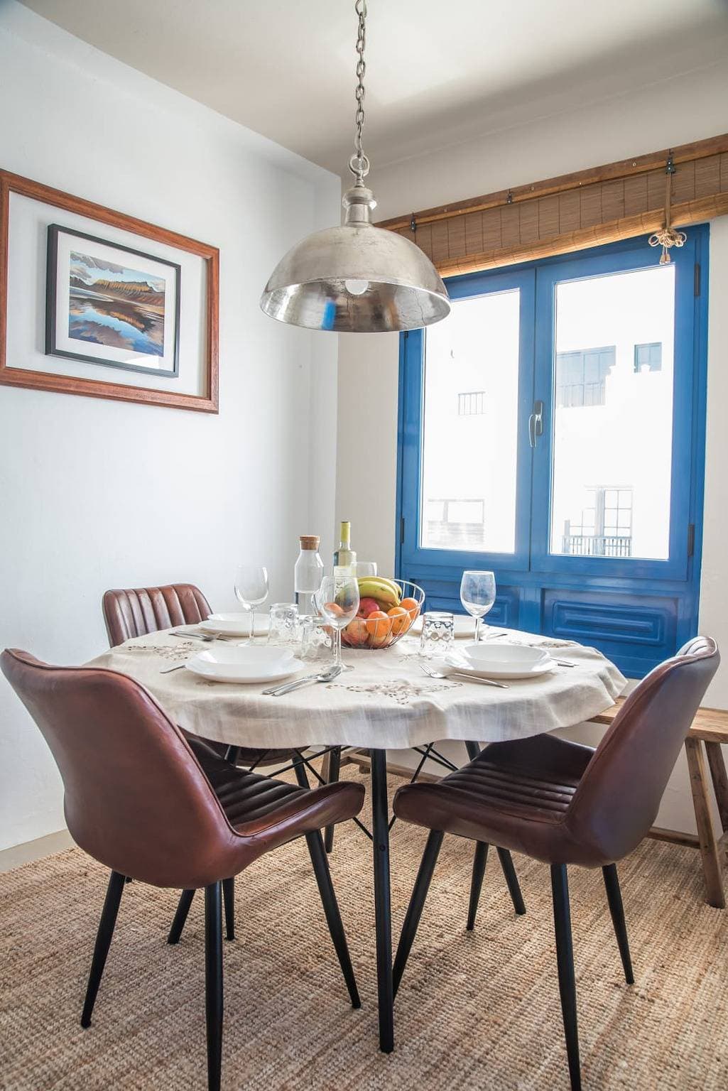 Foto 7 von 25: Ferienwohnung für 4 Personen mit Terrasse
