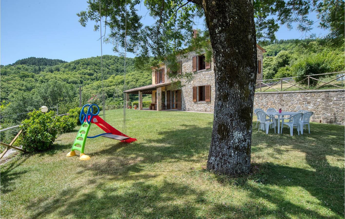 Appartement am Pool mit Parkplatz, Garten & WiFi 1