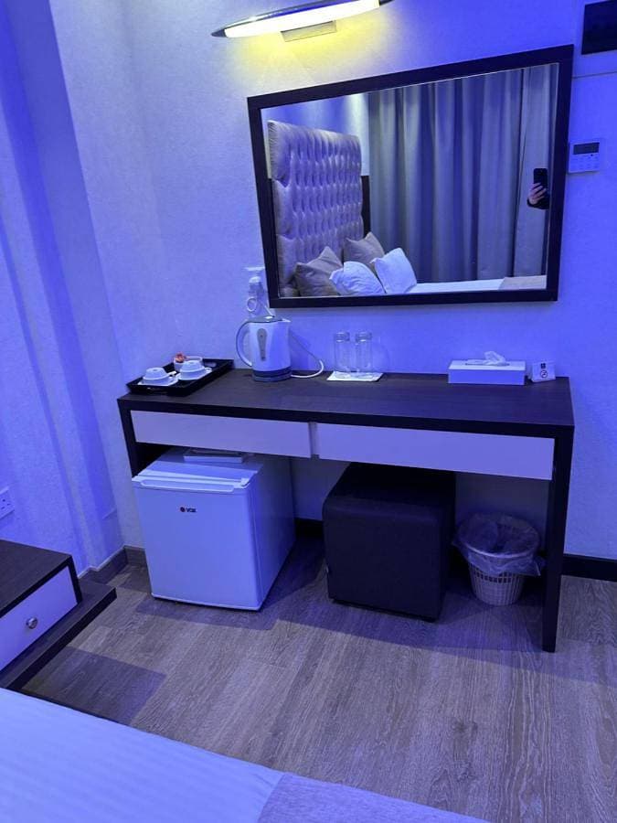 Foto 4 von 12: Superior Double or Twin Room with City View