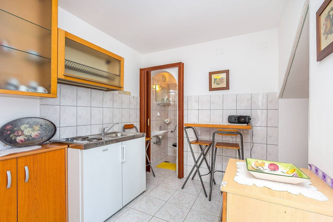 Foto 9 von 21: Ferienwohnung in bester Lage, nahe dem Meer