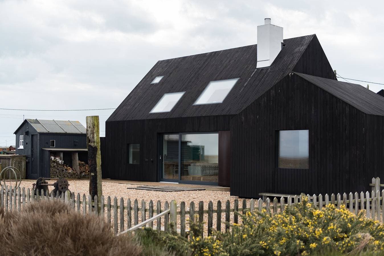 Foto 7 von 33: Cottage für 6 Personen mit Garten