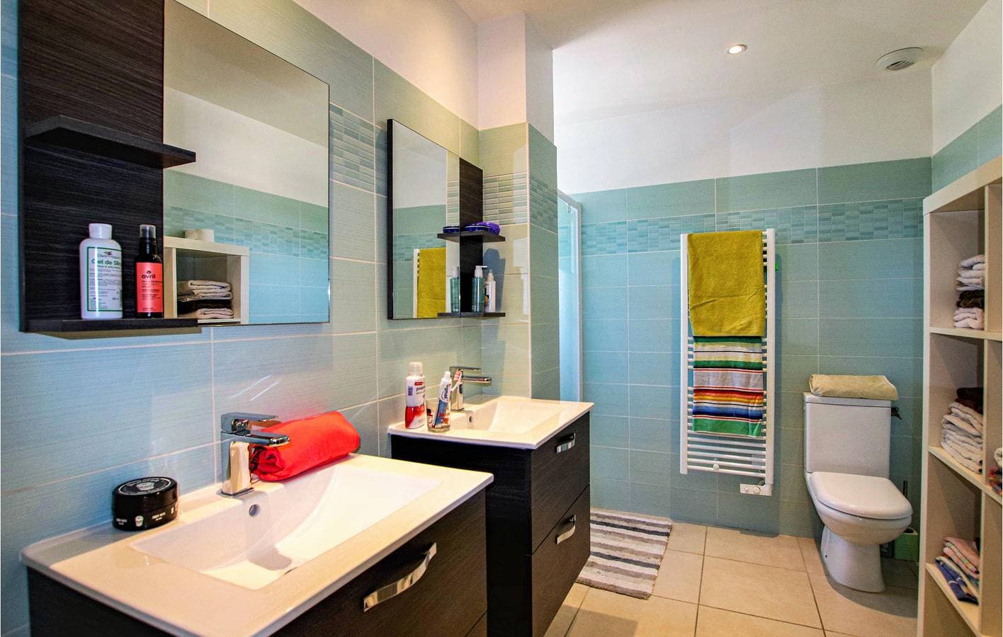 Foto 9 von 24: Klimatisierte Wohnung mit Pool und Garten