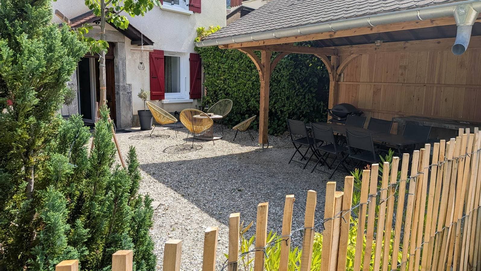 Foto 4 von 23: L'entre 2  cols - Gite les Ayes