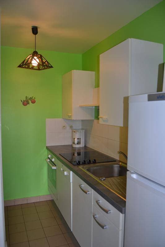 Foto 5 von 13: Gemütliche Ferienwohnung mit Parkplatz und Terrasse in Strandnähe