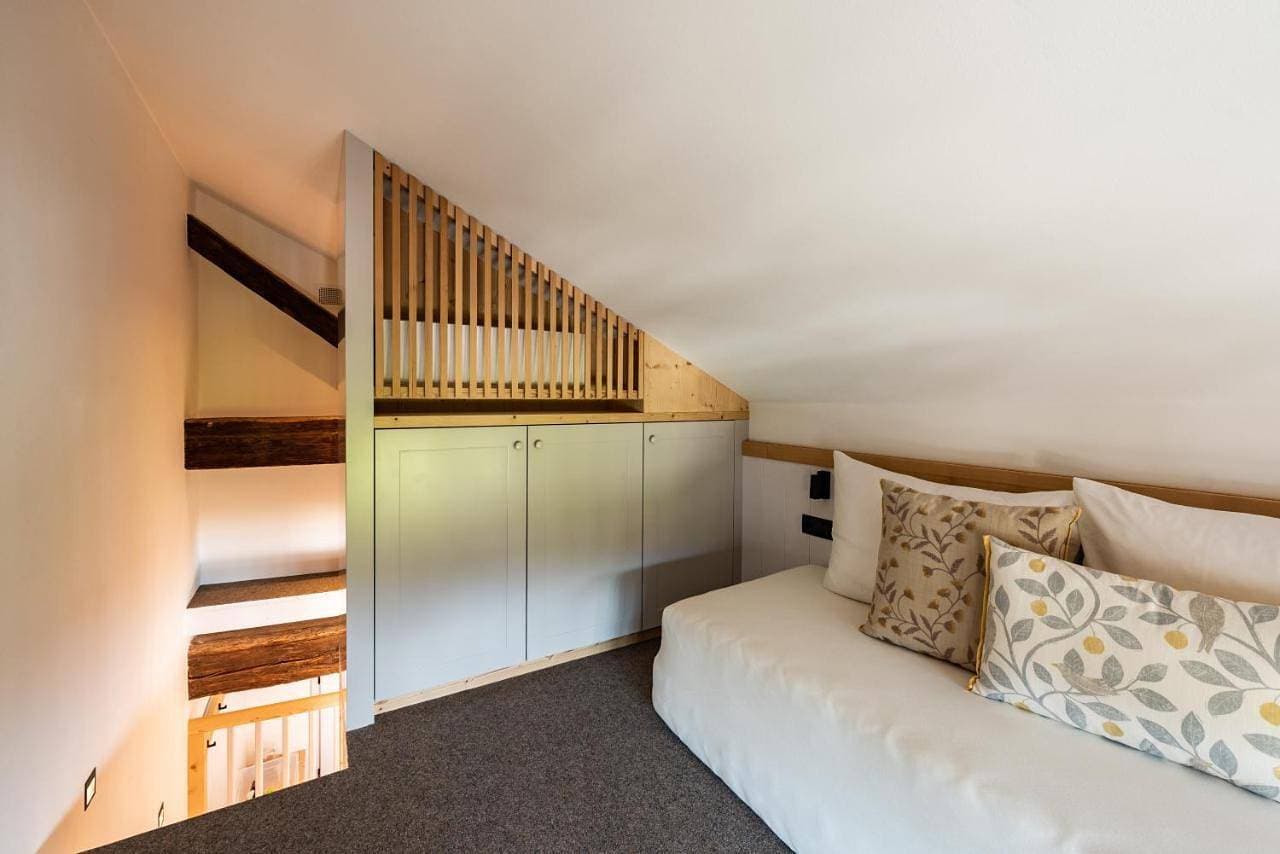 Foto 10 von 11: Studio Apartment with One Double Bed