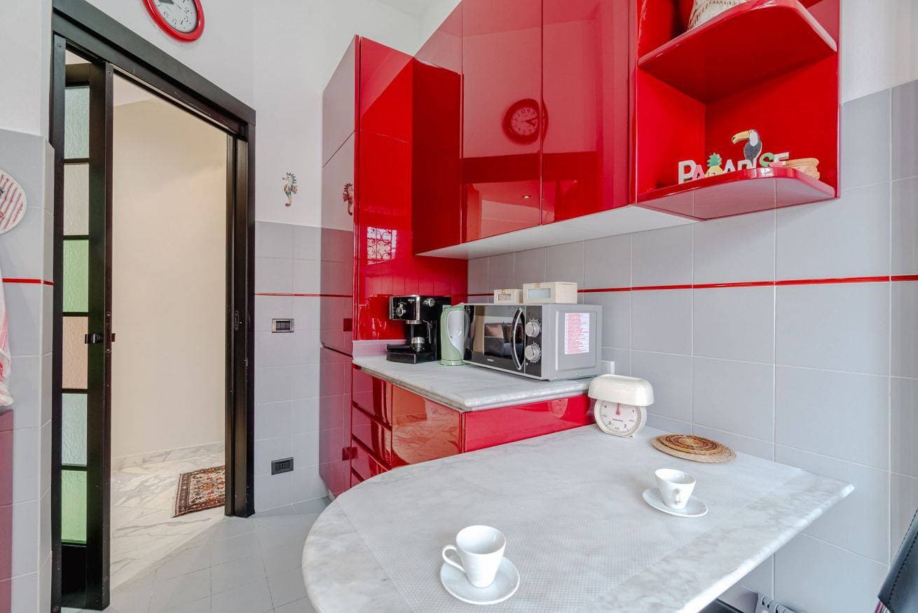 Foto 3 von 34: Ferienwohnung für 4 Personen mit Balkon/Terrasse