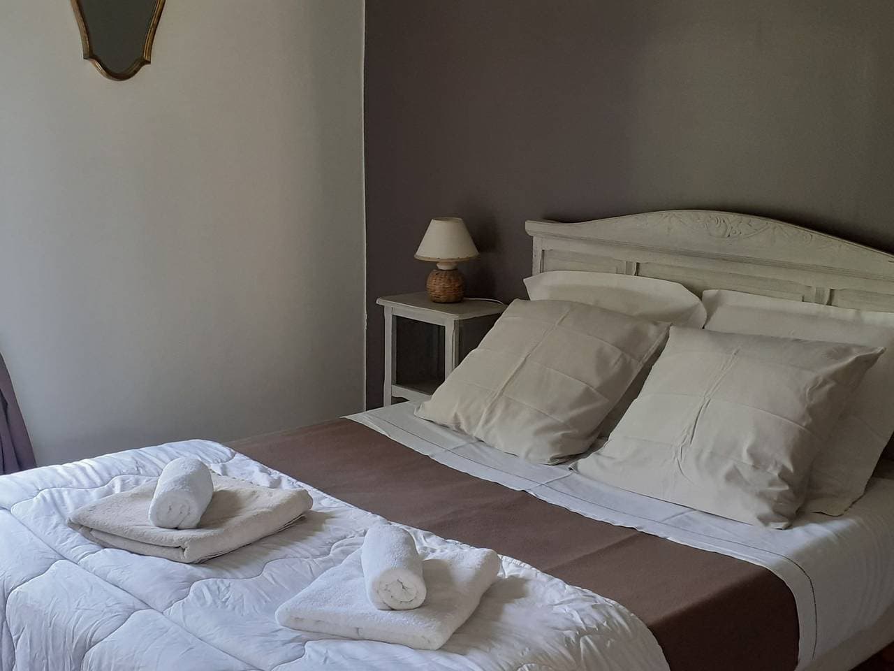 Foto 11 von 37: Normannisches Ferienhaus mit Charme les châtaigniers 1 Zimmer