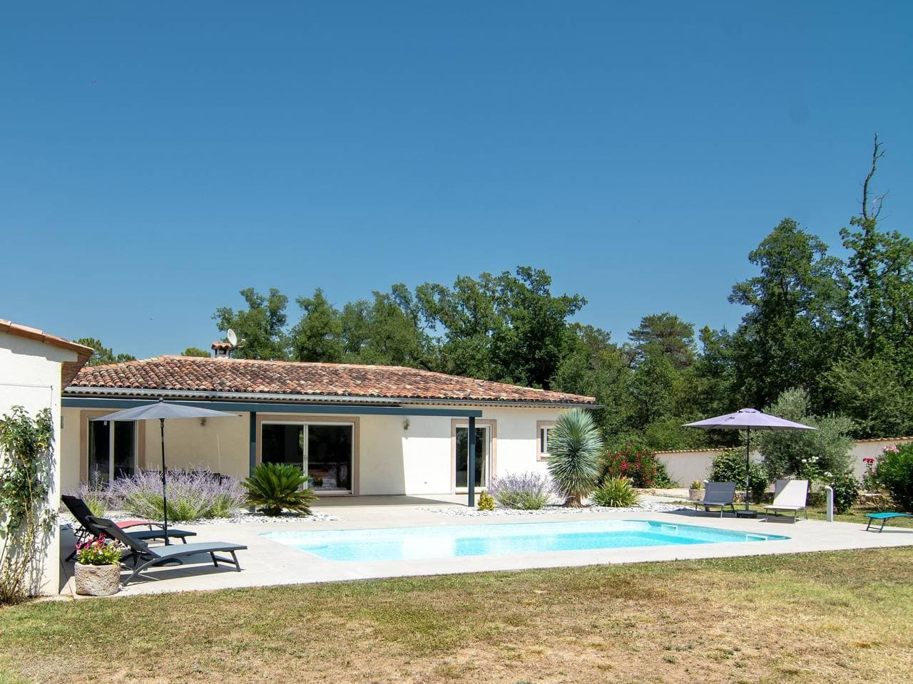 Foto 9 von 36: Villa D'Allongue