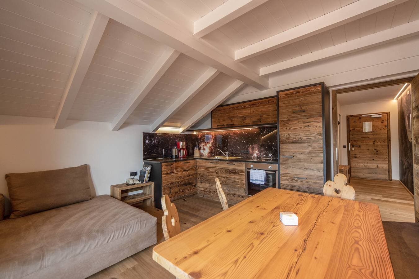 Foto 4 von 38: Moderne Ferienwohnung "Sonnleiten Sterngucker 10" mit WLAN