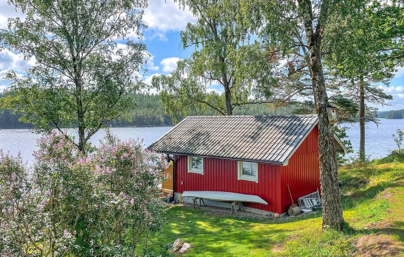 Foto 2 von 19: Ferienhaus für 3 Personen mit Terrasse