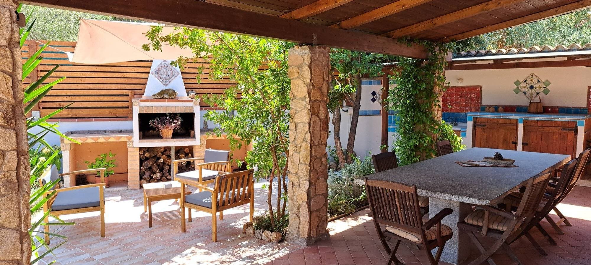 Foto 3 von 22: Ferienhaus "La Pavoncella" mit privatem Pool und WLAN