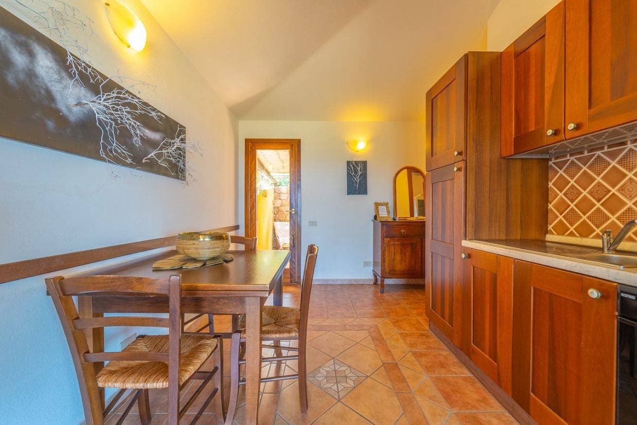 Foto 11 von 27: Ferienwohnung für 3 Personen mit Pool