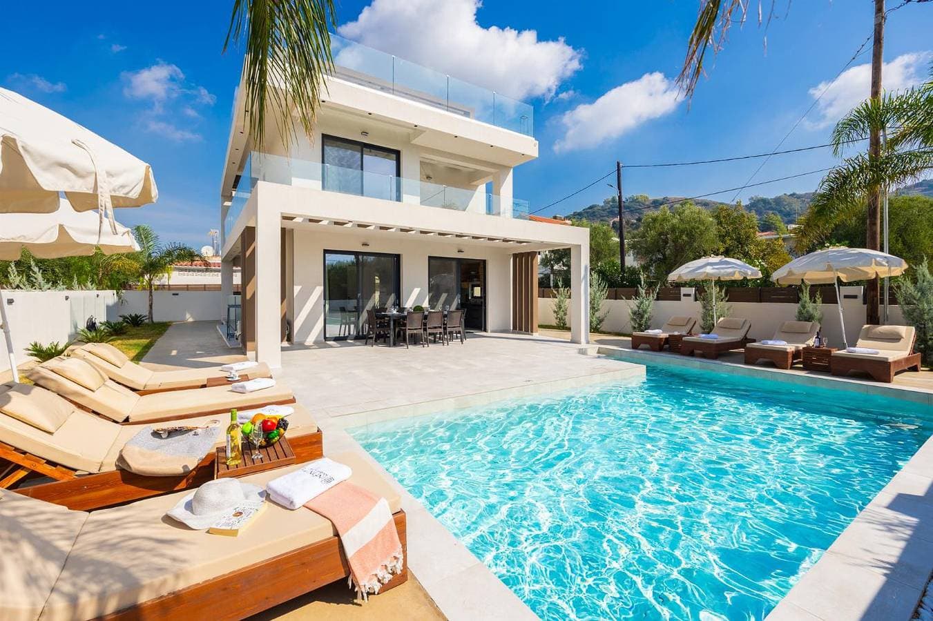 Villa 200m² 1
