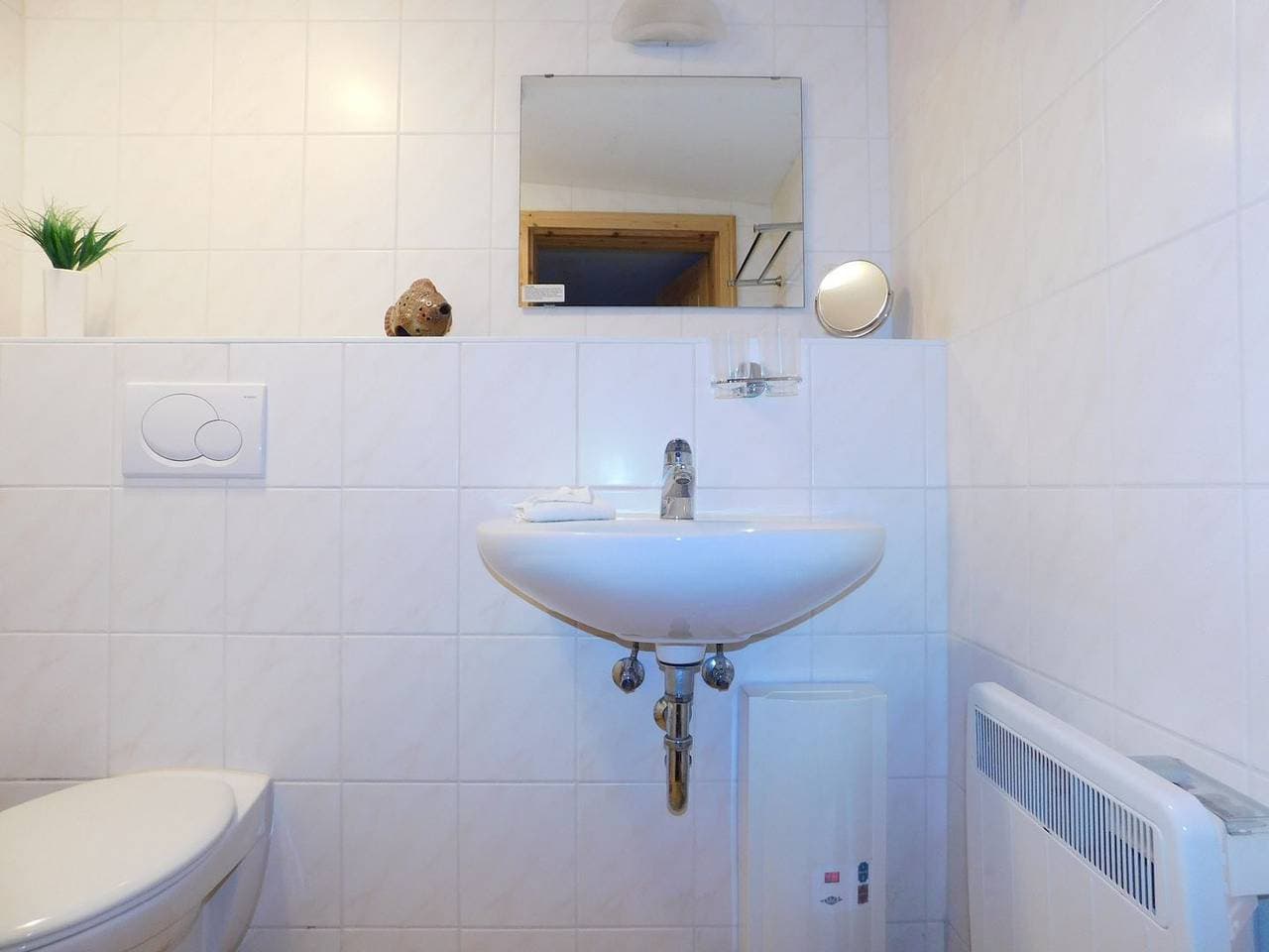 Foto 7 von 8: Ferienhaus "Sterntaucher 5" - gemütlicher Bungalow mit ca. 40 m² für 2 Personen