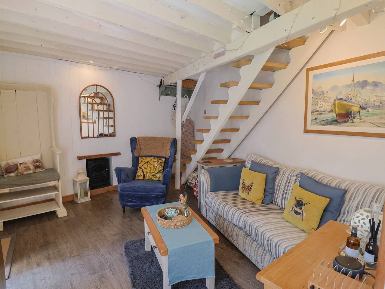 Foto 8 von 27: Cottage für 4 Personen mit Garten