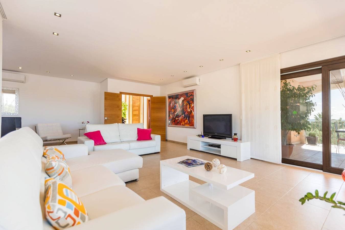 Foto 13 von 40: Villa für 8 Personen mit Pool
