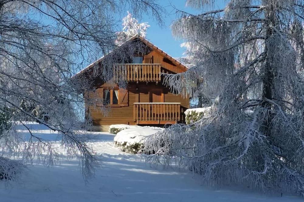 Foto 10 von 21: Charmantes Chalet im Grünen mit großer Terrasse, nah an Pistenplätzen und Wellnesszentrum